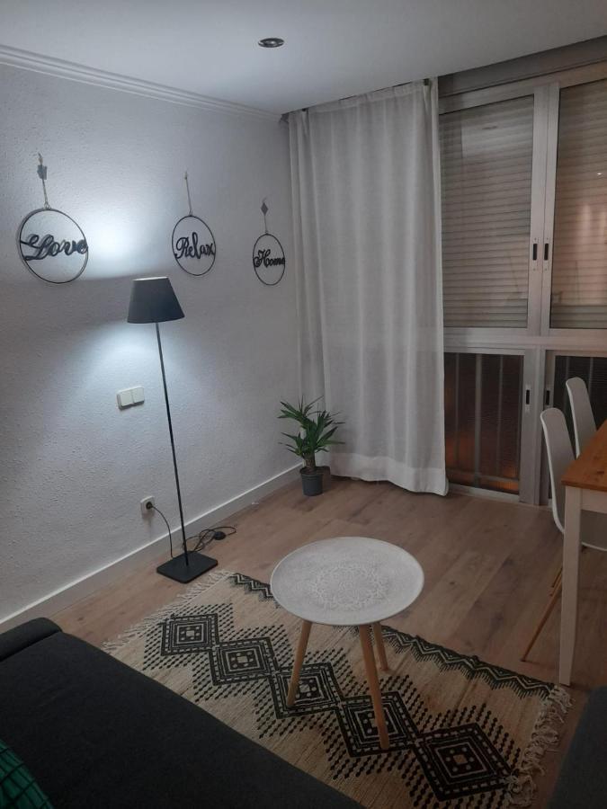 Relax Lejlighed La Pineda Eksteriør billede